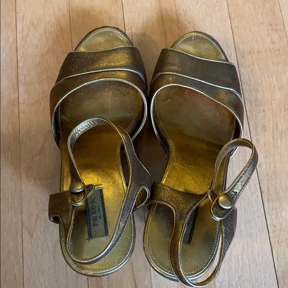 Prada sandals - Picture 2 of 6